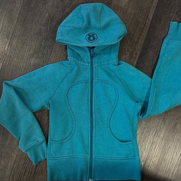 Lululemon Scuba size 4 Sweater - Picture 6 of 12